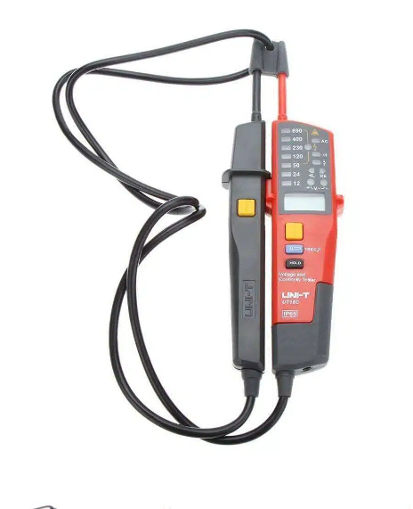 Uni-T UT18C Voltage And Continuity Tester