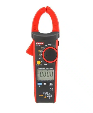 Uni-T UT216C 600A True RMS Digital Clamp Meter