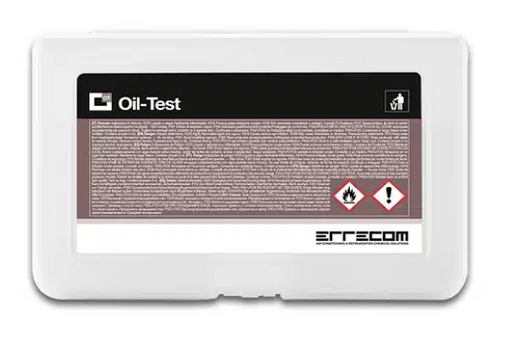 Errecom RK1055 Oil-Test