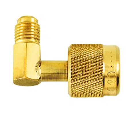 C&D CD2090 1/4 SAE Sure Real Retaining Coupler