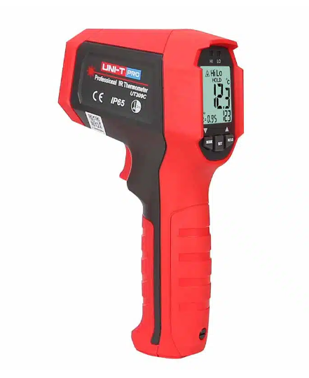 Uni-T UT309C Professional Dual Laser Infrared Thermometer