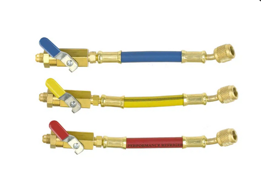 Imperial 800MBS Ball Valve Adapter Hose Set