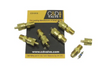 C&D CD1818 1/4 Male to 1/8 Female Adaptor