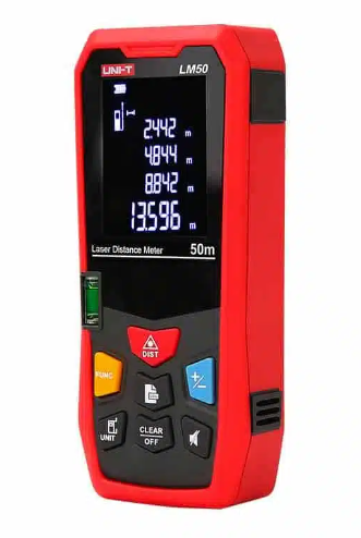 Uni-T UTLM50 Laser Distance Meter