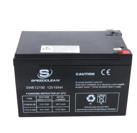 SpeedClean CJ-9613 Battery for CJ-125 CoilJet Cleaner