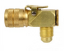 Imperial 17C Kwik Coupler Elbow 1/4 Inch