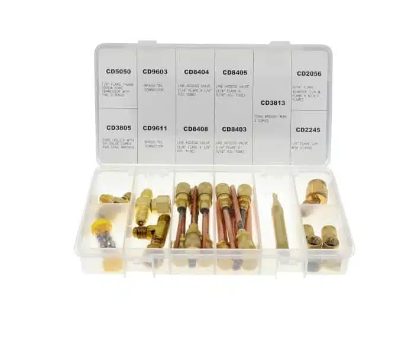 C&D Valve CD9510SVK Access Fitting Service Kit