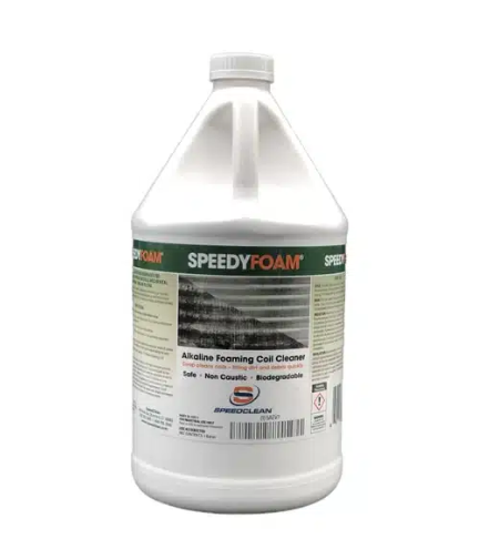 SpeedClean SC-FCC-1 SpeedyFoam Condenser Coil Cleaner 1 Gallon
