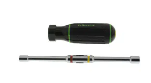 Hilmor 1891260 Quick Change Magnetic Nut Driver 6″