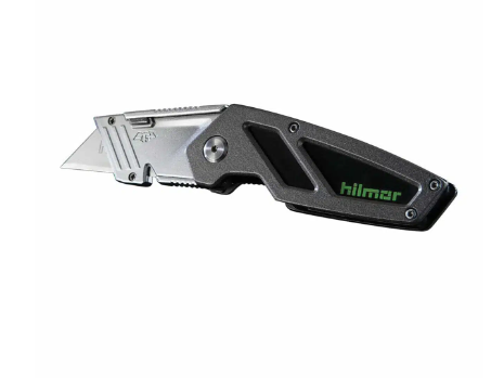 Hilmor 1885433 Folding Utility Knife