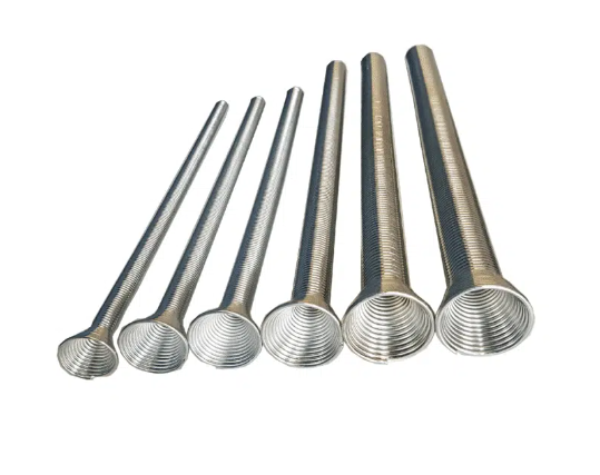 Imperial 101F Spring Tube Bender Set