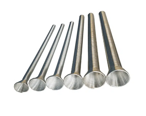 Imperial 101F Spring Tube Bender Set