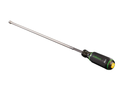 Hilmor 1839077 18″ Shaft 5/16″ Magnetic Nut Driver