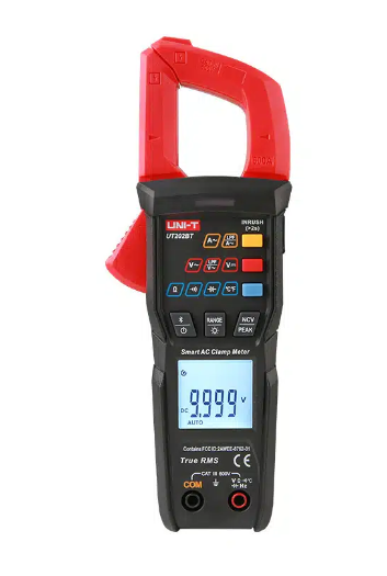 Uni-T UT202BT Smart AC Clamp Meter