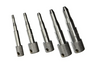 Hilmor 1839008 Punch Swage Set, 5 Piece, 1/4″ to 5/8″