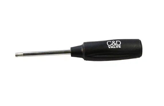 C&D CD3815 Valve Core Torque Driver