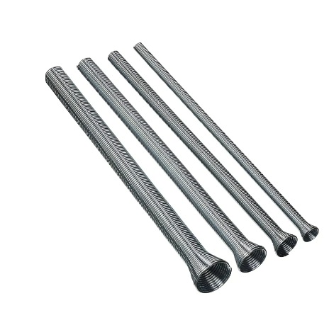 Hilmor 1839031 SB Spring Bender 1/4” To 5/8” – 4 Pack