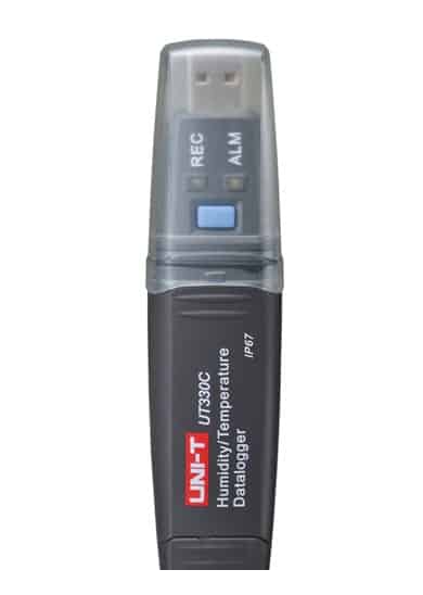 Uni-T UT330C USB Temperature, Humidity & Pressure Datalogger