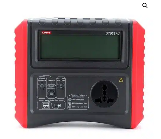 Uni-T UT528AU Portable Appliance Tester (PAT)