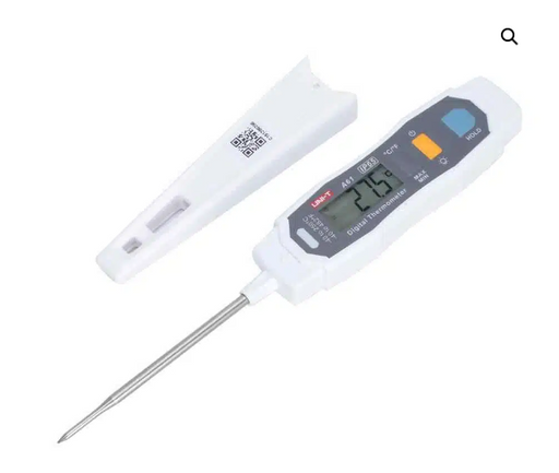 Uni-T A61 Probe Thermometer (-40-250°C)
