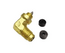 Imperial S16002045 Replacement Piercing Needle Elbow & Brass Valve