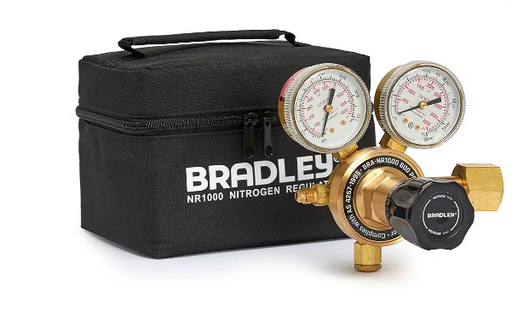Bradley NR1000 High Pressure Nitrogen Regulator