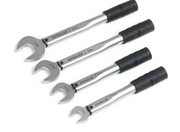 Bradley TW4 HVAC Wrench - Pre-Set Torque Wrench for Precision HVAC Work