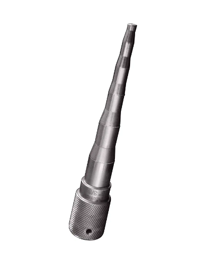 Hilmor 1839009 MS Multi-Swage Punch, 1/4″ to 5/8″