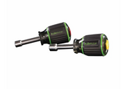Hilmor 1839057 1-1/2″ Shaft Magnetic Nut Drivers Set