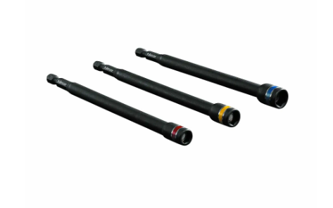 Hilmor 1937875 Magnetic Nutsetter Set