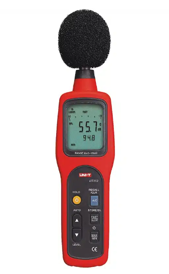 Uni-T UT352 Sound Level Meter