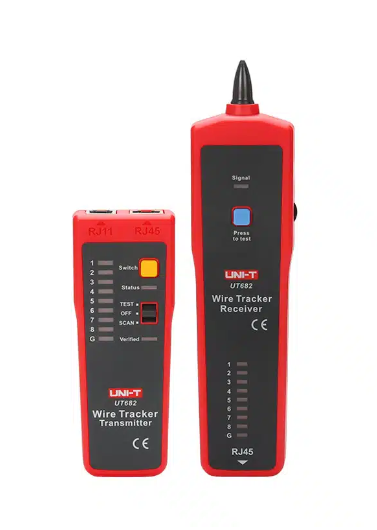 Uni-T UT682 Wire Tracker