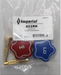 Imperial 602RK Replacement Hi & Lo Knobs