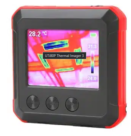 Uni-T UTi80P Thermal Imager (-10 ~ 400℃)