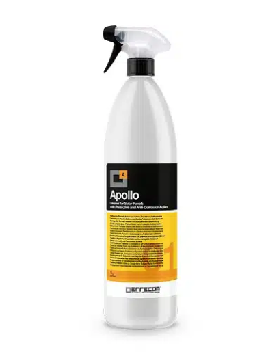 Errecom AB1086.K.S1 Apollo Solar Panel Cleaner