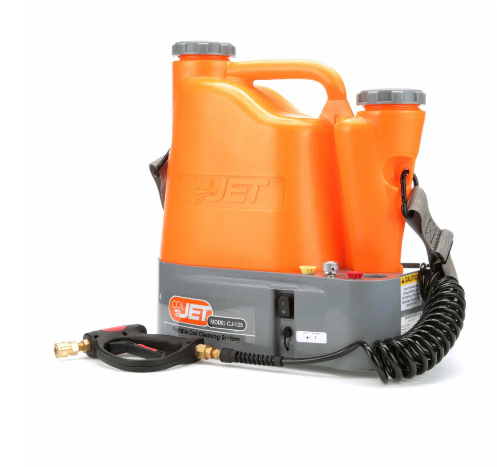 SpeedClean CJ-125 CoilJet Coil Cleaner w/ Long Hose
