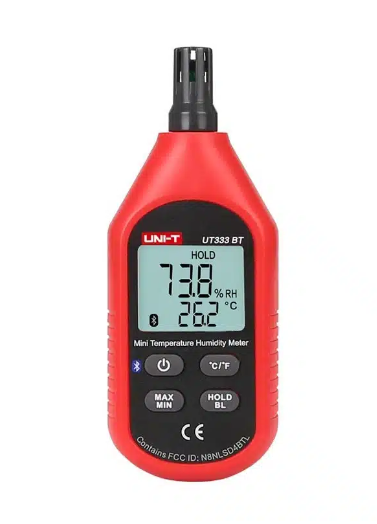 Uni-T UT333BT Mini Temperature & Humidity Meter