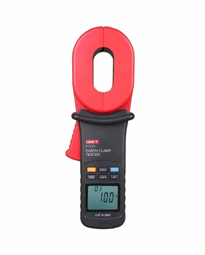 Uni-T UT275 Clamp Earth Ground Tester