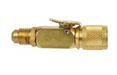 Imperial 16C 1/4 Straight Kwik Coupler