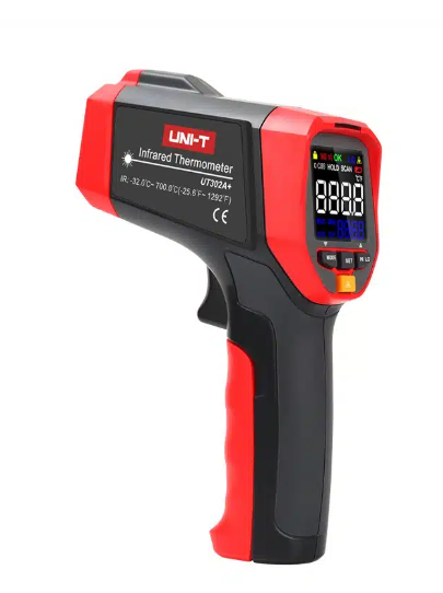 Uni-T UT302A+ Non-Contact Infrared Thermometer