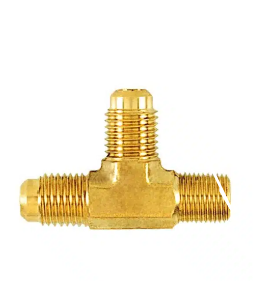 C&D CD9616 1/4 Inch SAE Access Tee