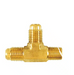 C&D CD9616 1/4 Inch SAE Access Tee