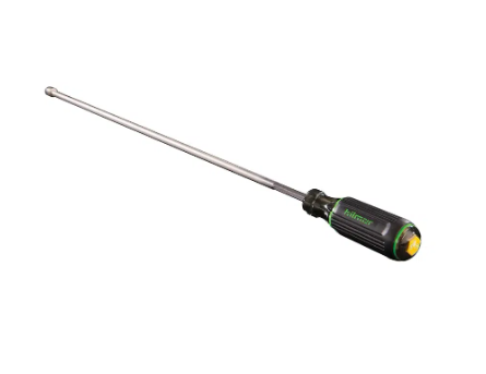 Hilmor 1839076 18″ Shaft Magnetic Nut Driver 1/4″