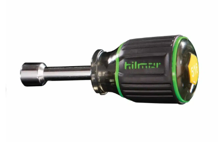 Hilmor 1839056 1-1/2″ Shaft Magnetic Nut Driver