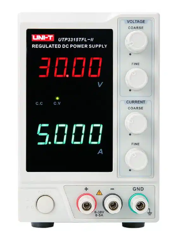 Uni-T UTP3315TFL-II DC Power Supply