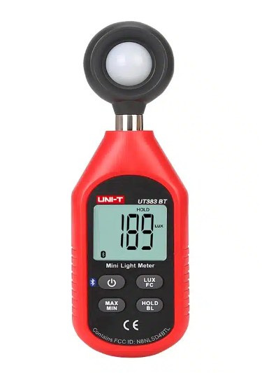 Uni-T UT383BT Mini Lux Meter