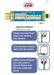 Imperial 545C Kwik Charge Low Side Charger 5/16″