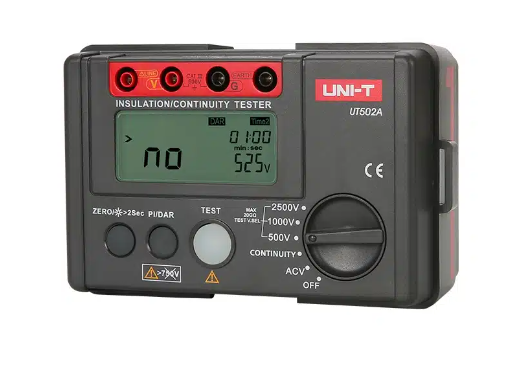 Uni-T UT502A Insulation Resistance Tester
