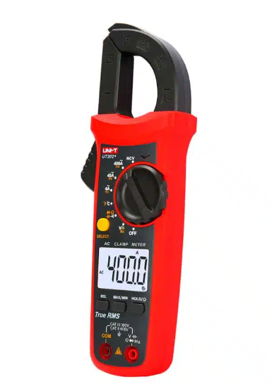Uni-T UT202+ Digital Clamp Meter