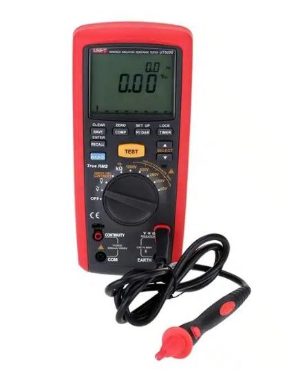 Uni-T UT505B Handheld Insulation Resistance Tester